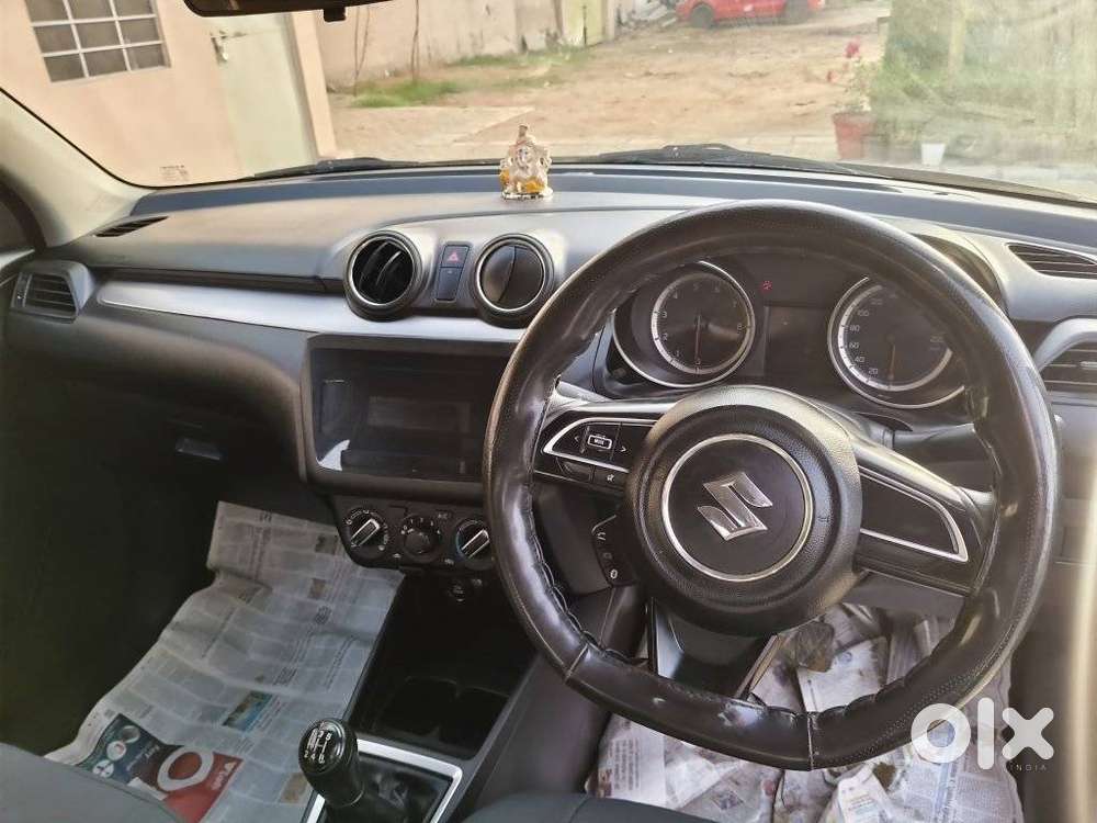 Maruti Suzuki Swift Vxi Optional, 2021, Petrol