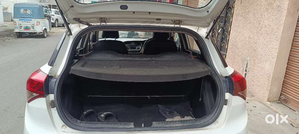 Hyundai I20 1.2 Spotz 2017