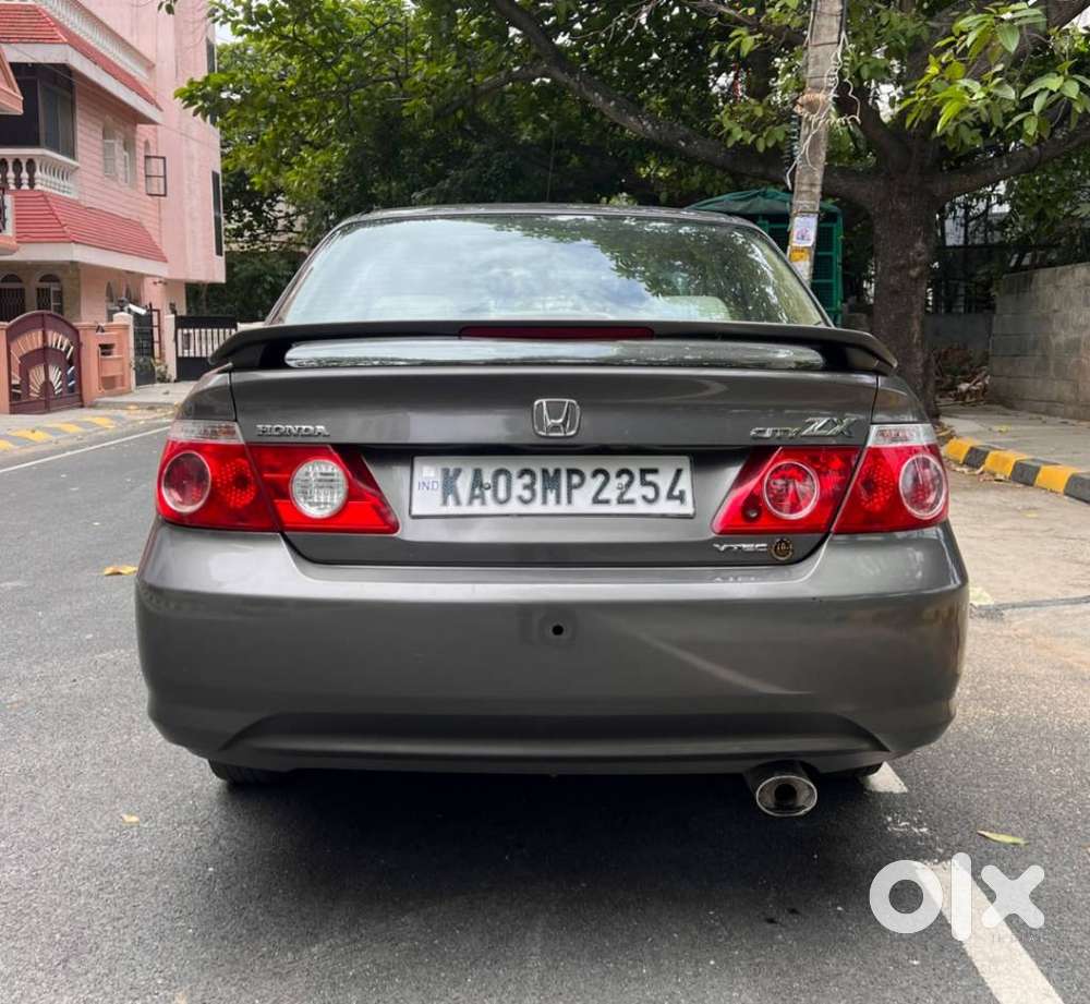 Honda City Zx Vtec Plus, 2011, Petrol