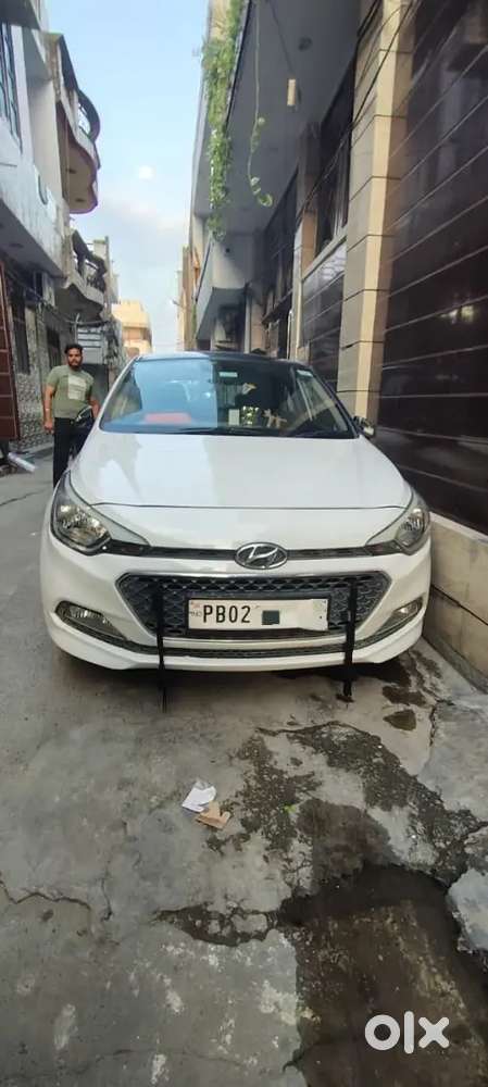 I20 Asta Elite Model