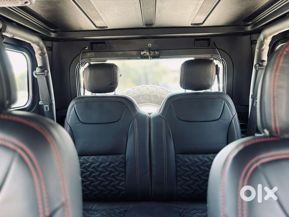 Mahindra Thar Lx Hard Top Diesel Mt Rwd, 2023, Diesel