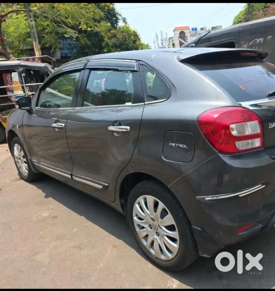 Maruti Suzuki Baleno 2018