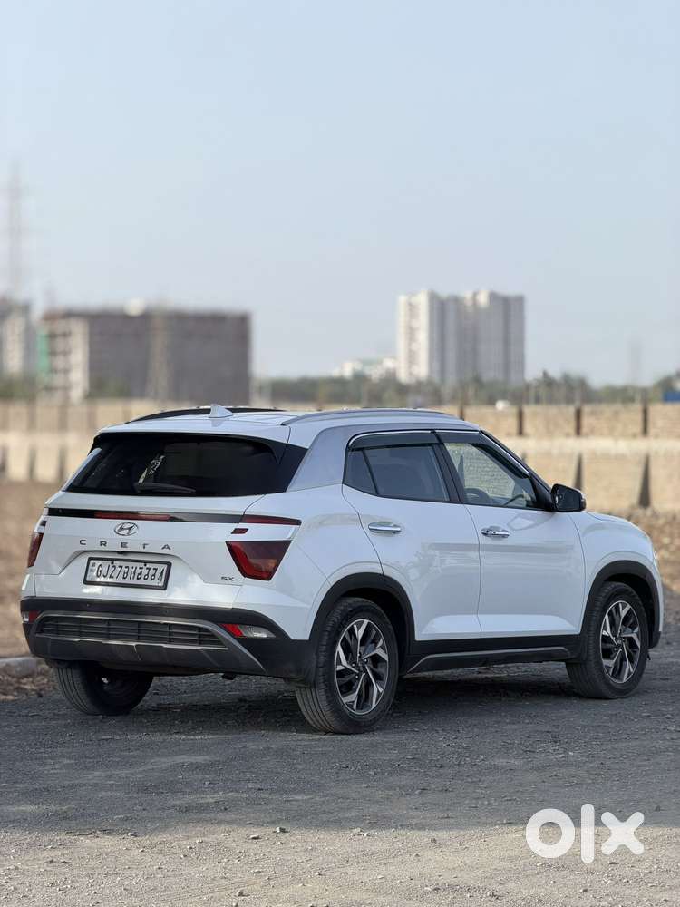 Hyundai Creta 1.5 Sx (o) Diesel At, 2020, Diesel