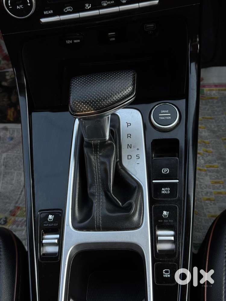 Hyundai Alcazar Signature 1.5 Diesel At 7str, 2022, Diesel