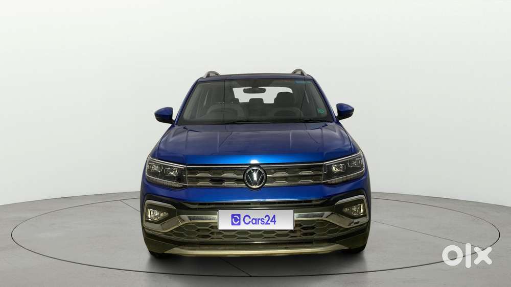 Volkswagen Taigun 1.0 Tsi Topline At, 2022, Petrol