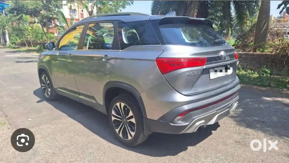 Mg Hector 2024 Petrol Well Maintained