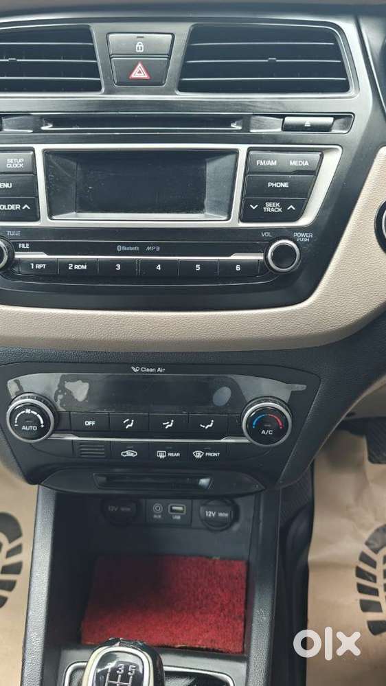 Hyundai Elite I20 Asta 1.2 Mt, 2015, Petrol