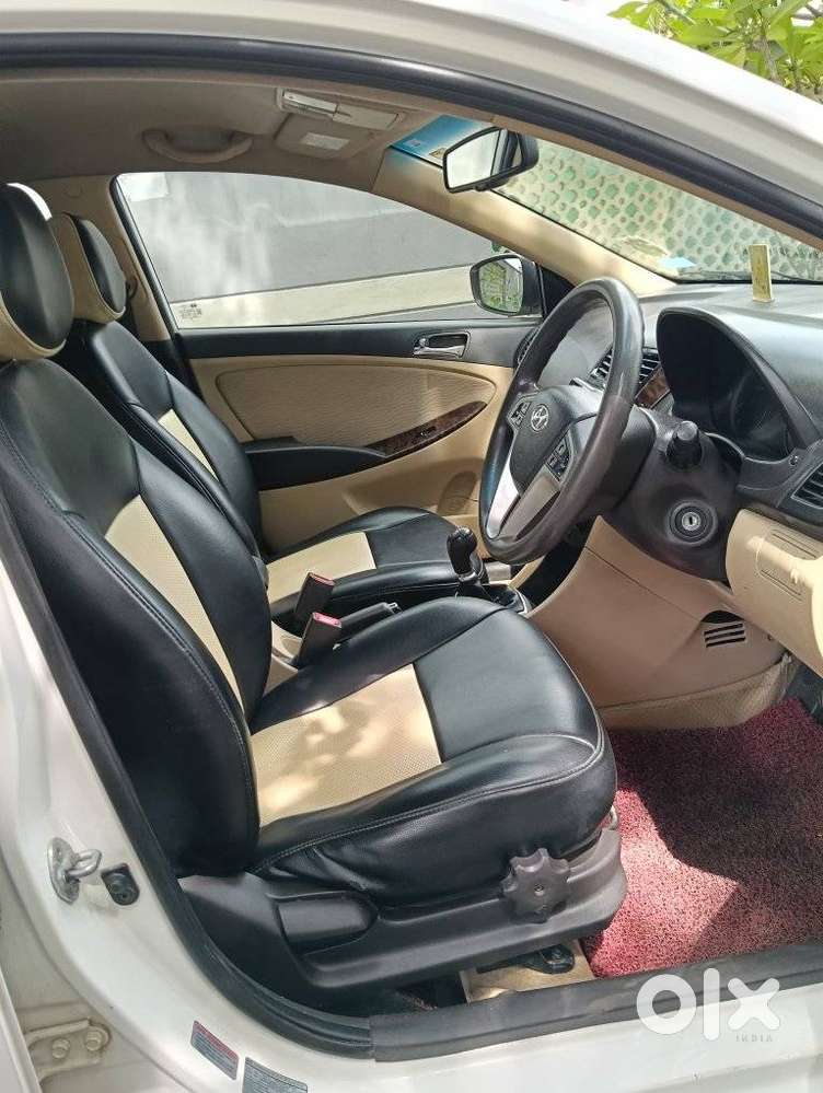 Hyundai Verna, 2015, Diesel
