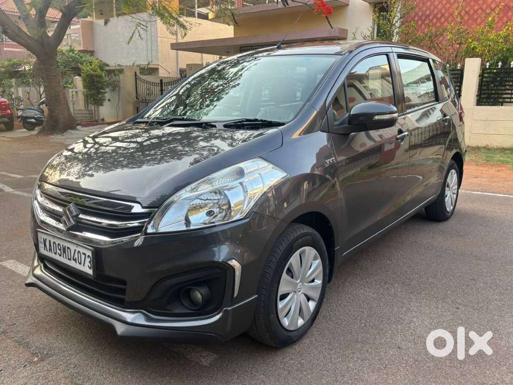 Maruti Suzuki Ertiga Vxi, 2017, Petrol