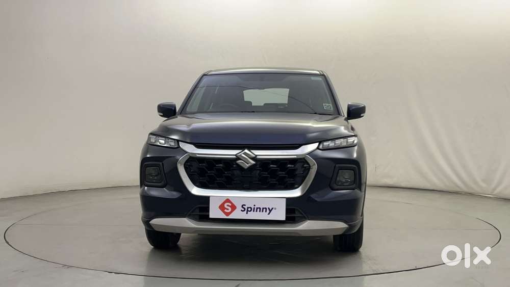 Maruti Suzuki Grand Vitara 1.5 Zeta Smart Hybrid, 2024, Petrol