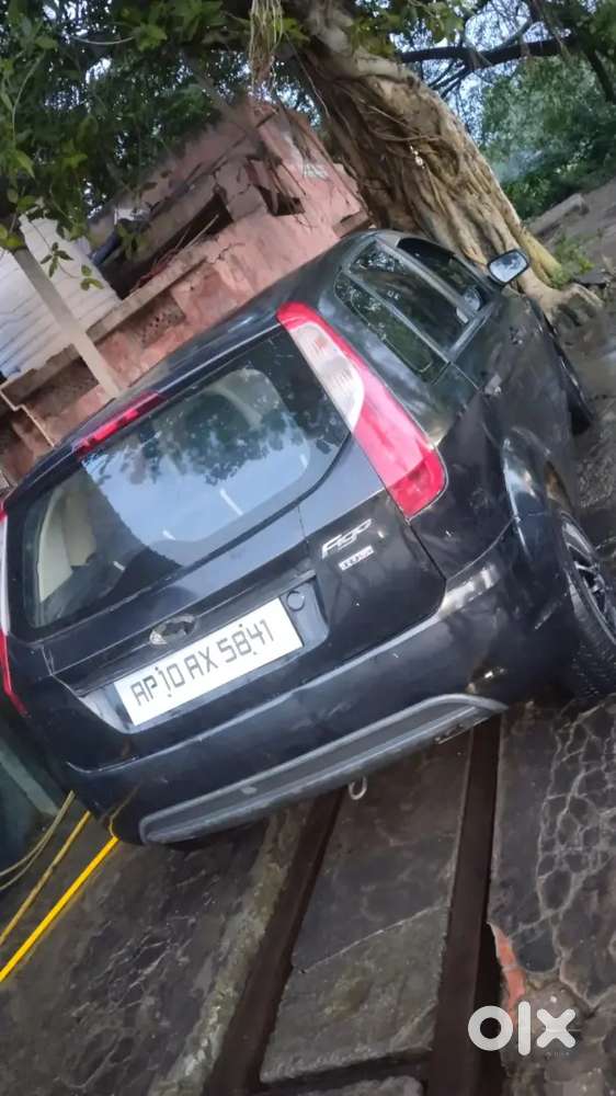 Ford Figo 2011 Diesel Well Maintained