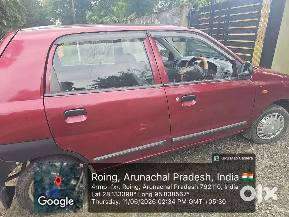 Well Maintained Alto Lxi 2010