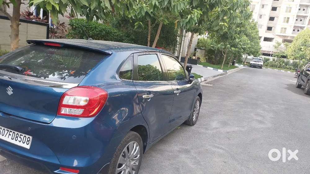 Suziki Baleno 2016