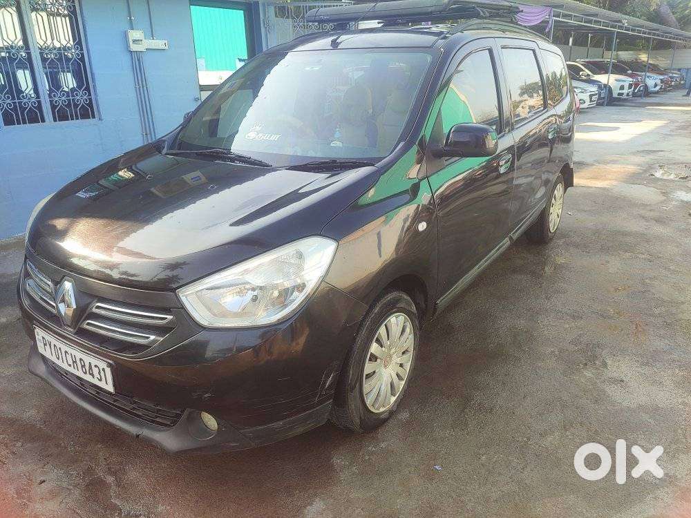 Renault Lodgy 85ps Rxl, 2015, Diesel