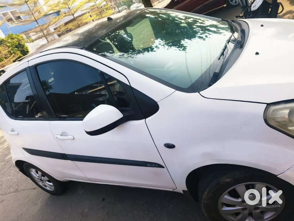 aritoh  Maruti Suzuki Ritz 2012 zxi abs for leas or panayam wayanad - Cars