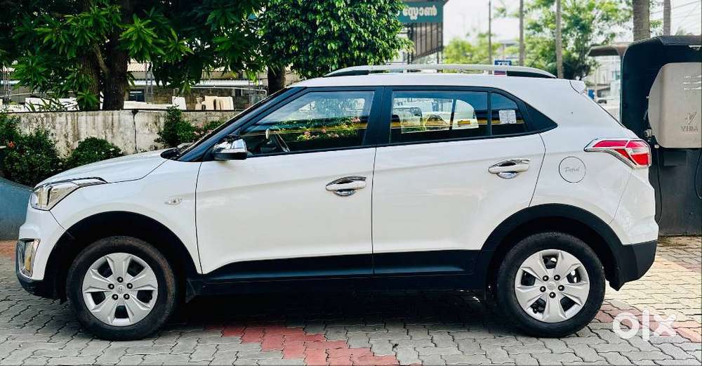 Hyundai Creta 1.6 Vtvt S, 2016, Petrol
