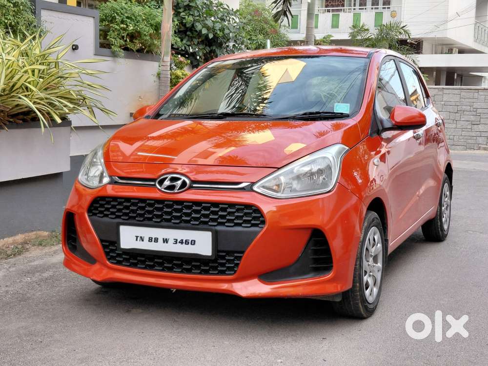 Hyundai Grand I10 1.2 Kappa Magna, 2018, Petrol
