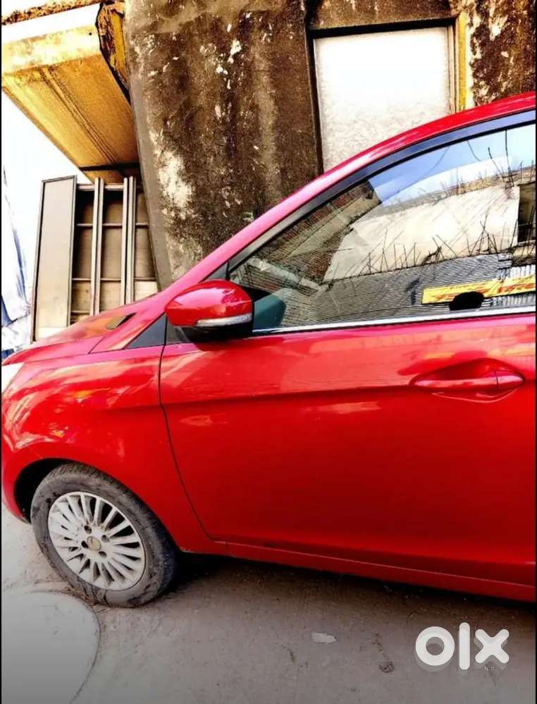 Tata Zest 2015 Petrol Well Maintained