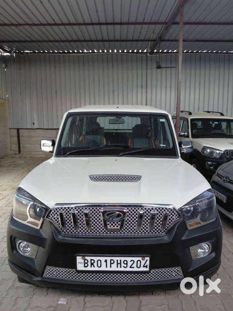 Mahindra Scorpio S2, 2017, Diesel