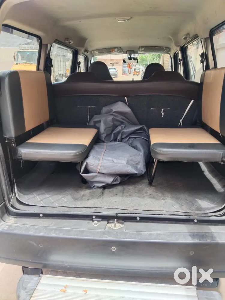 Maruti Eeco 5seater Ac Petrol Manual