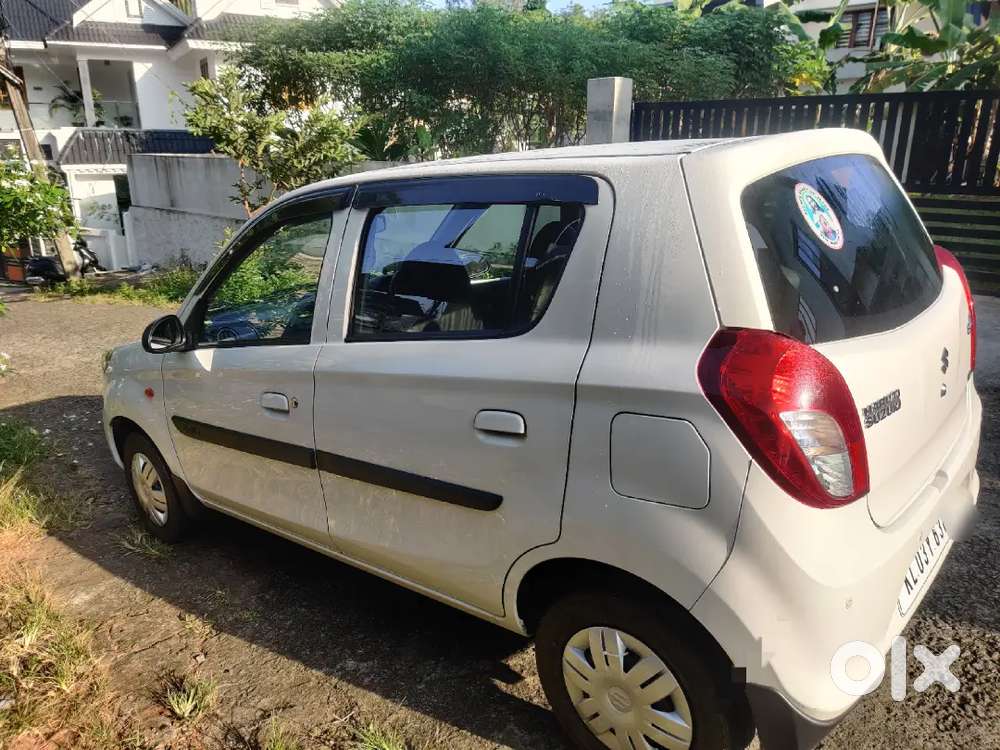 Maruti Suzuki Alto 800 2014 Petrol 7833 Km Driven Only