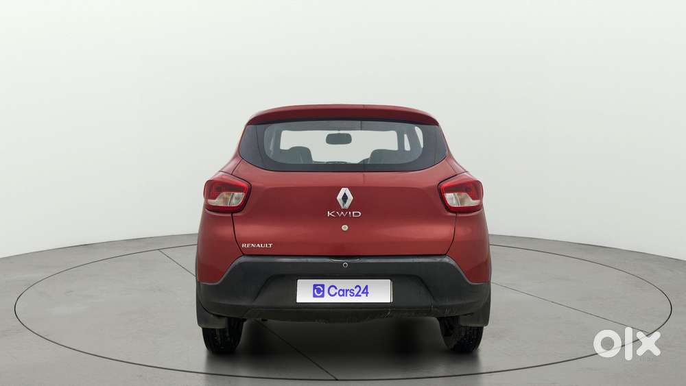 Renault Kwid 2015-2019 1.0 Rxt Amt, 2018, Petrol