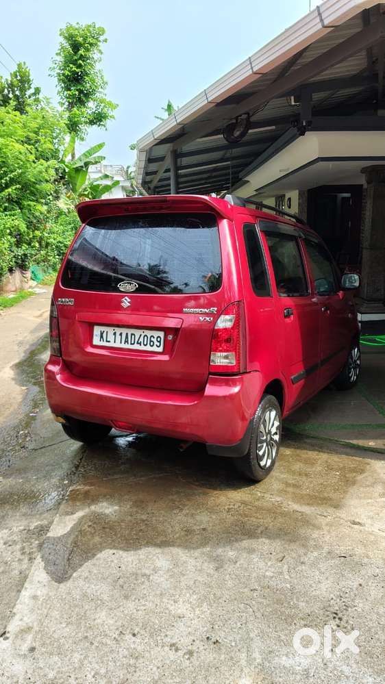 Maruti Suzuki Wagon R Lxi Optional, 2009, Petrol