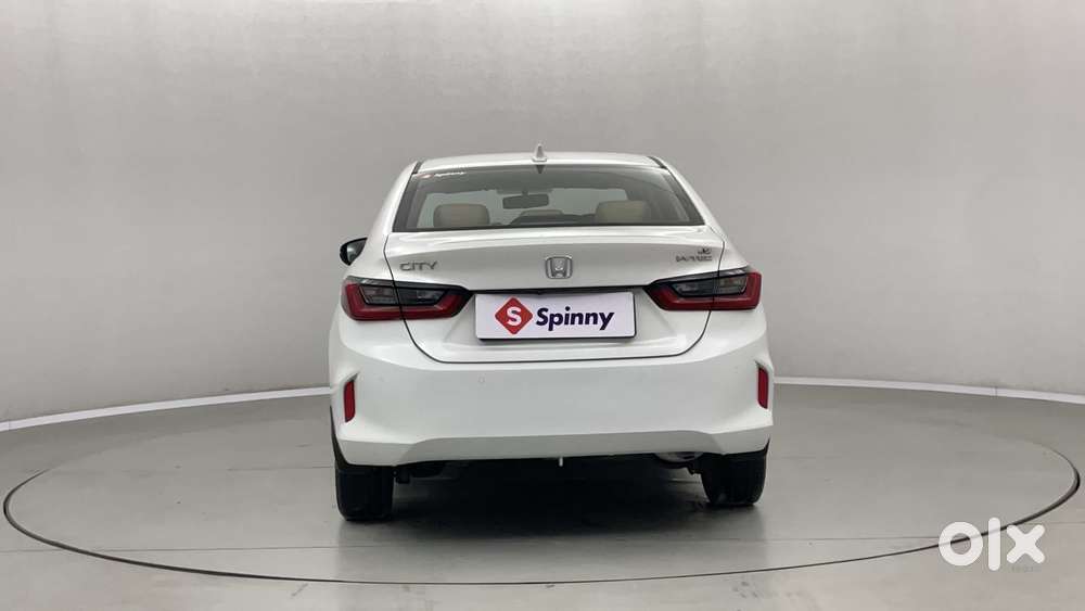 Honda City I-vtec Cvt V, 2021, Petrol