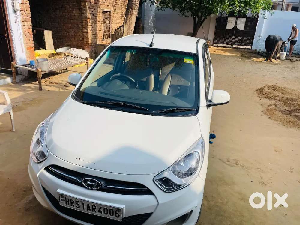 Hyundai Grand I10 2012