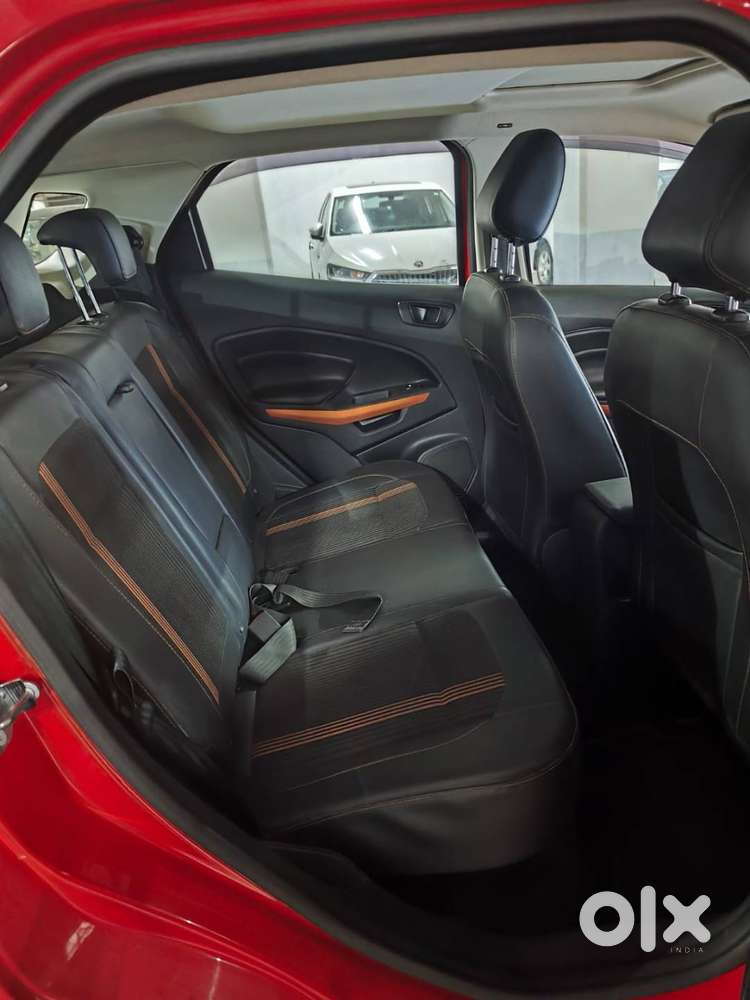 Ford Ecosport Titanium 2020