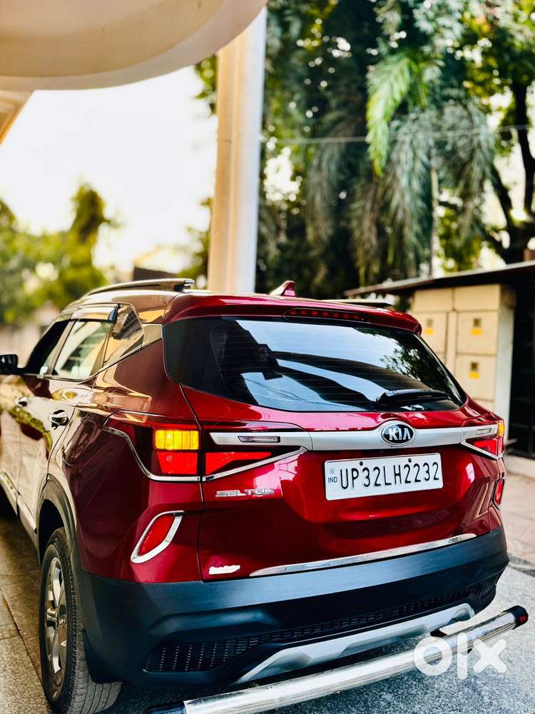 Kia Seltos Htk D, 2020, Diesel