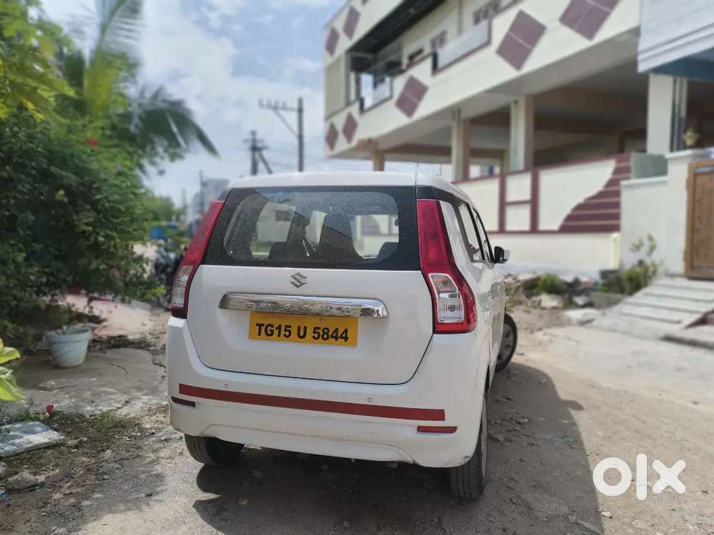 Maruti Suzuki Wagon R 2026 Petrol Well Maintained