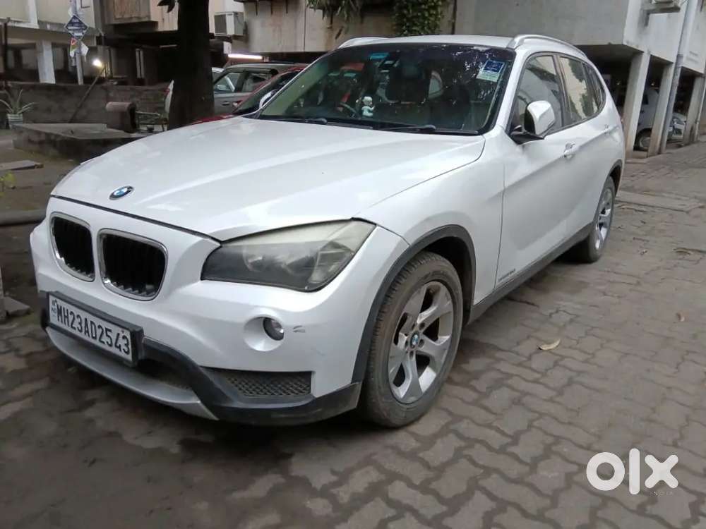 Bmw X1 Diesel Automatic 2015