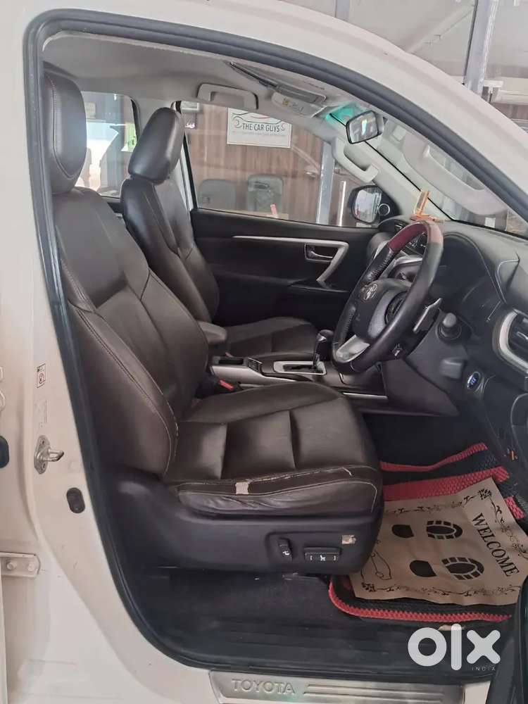 Toyota Fortuner Diesel 2016 4wd