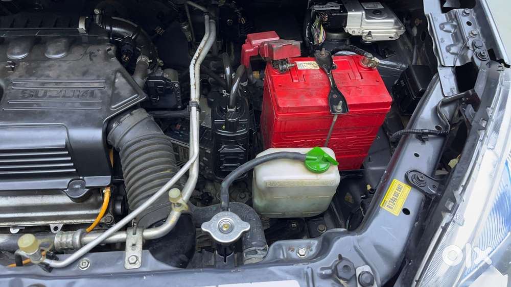 Maruti Suzuki Wagon R 1.0 Vxi Amt, 2016, Petrol