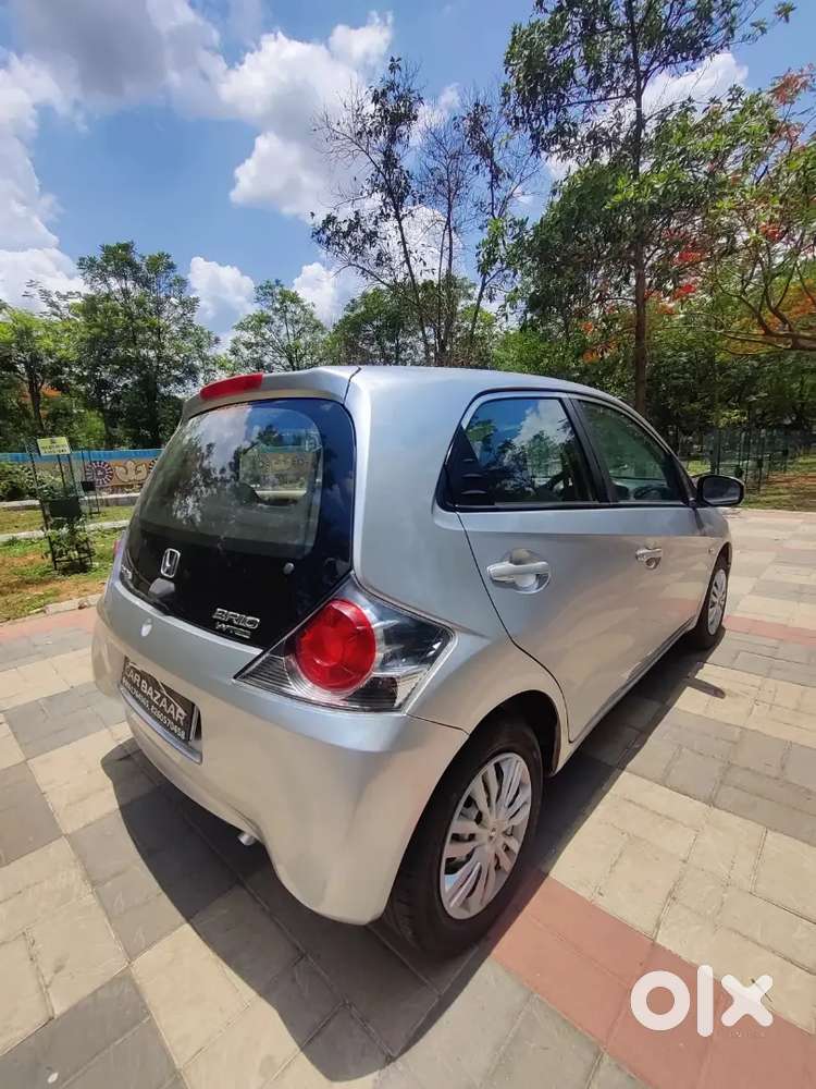 Honda Brio 2013 Petrol 67790 Km Driven