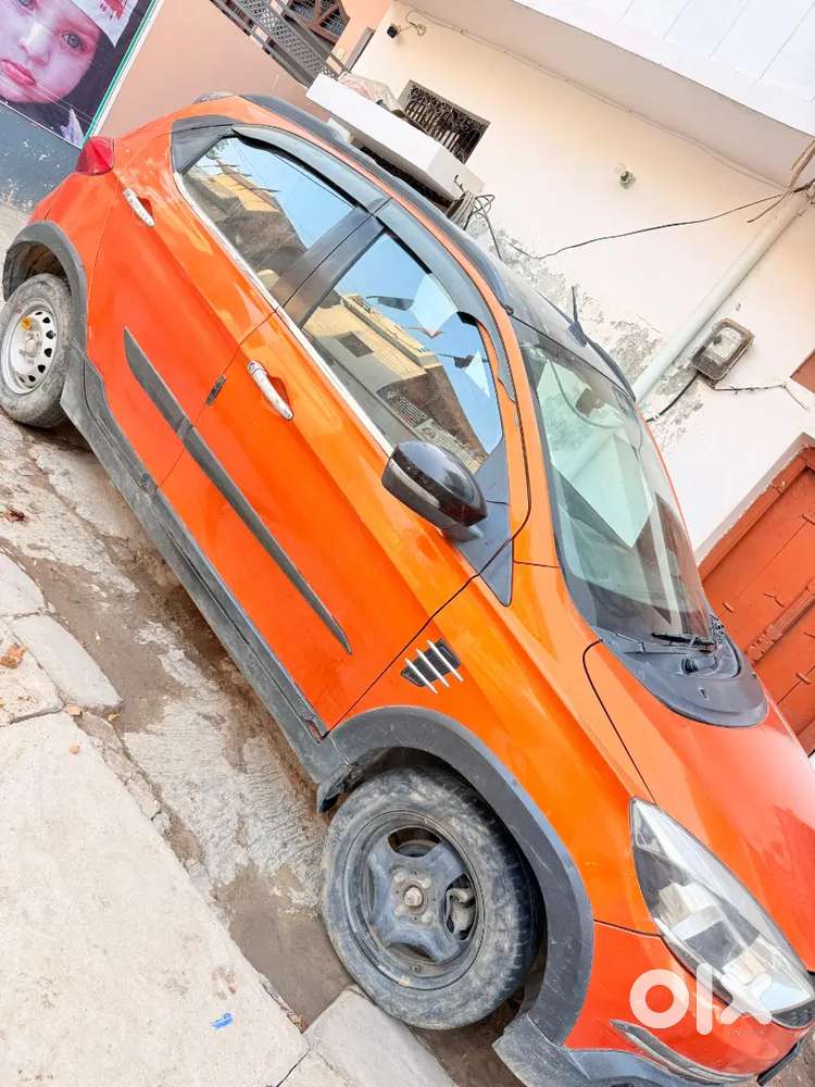 Tata Tiago Nrg 2018 Petrol 50000 Km Driven