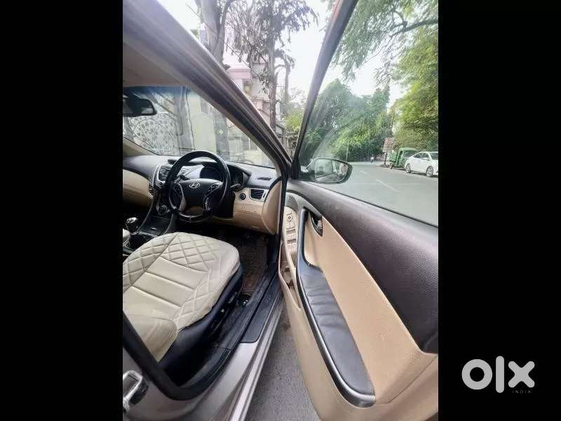 Hyundai Elantra, 2015, Diesel