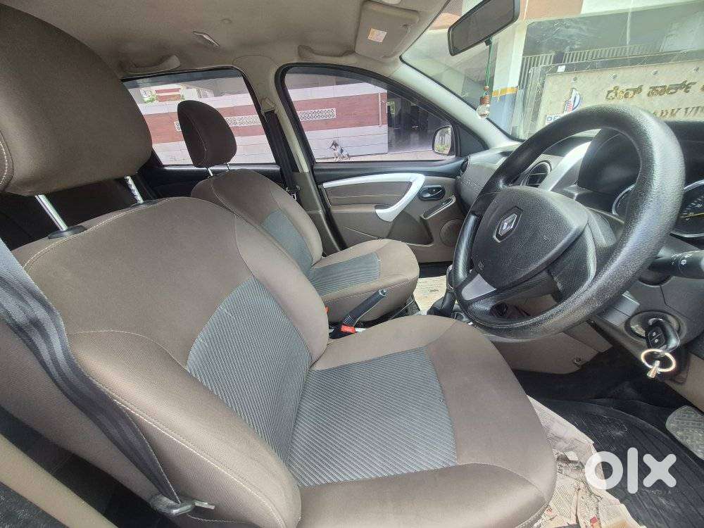 Renault Duster Petrol Rxs Cvt, 2019, Petrol