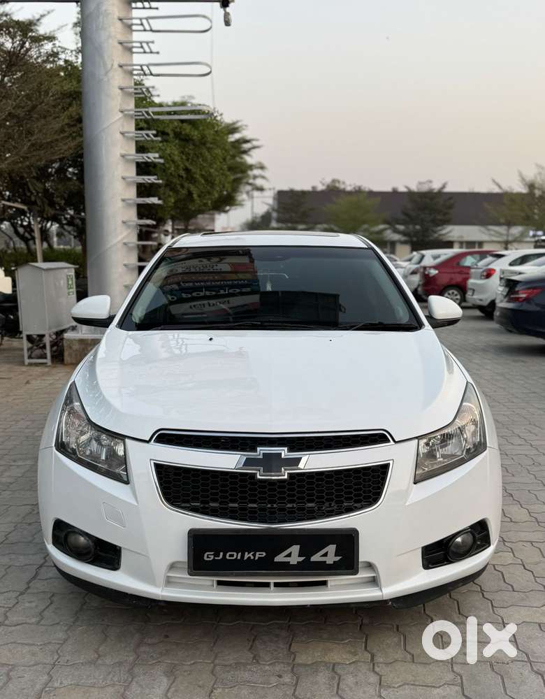 Chevrolet Cruze Ltz At, 2012, Diesel