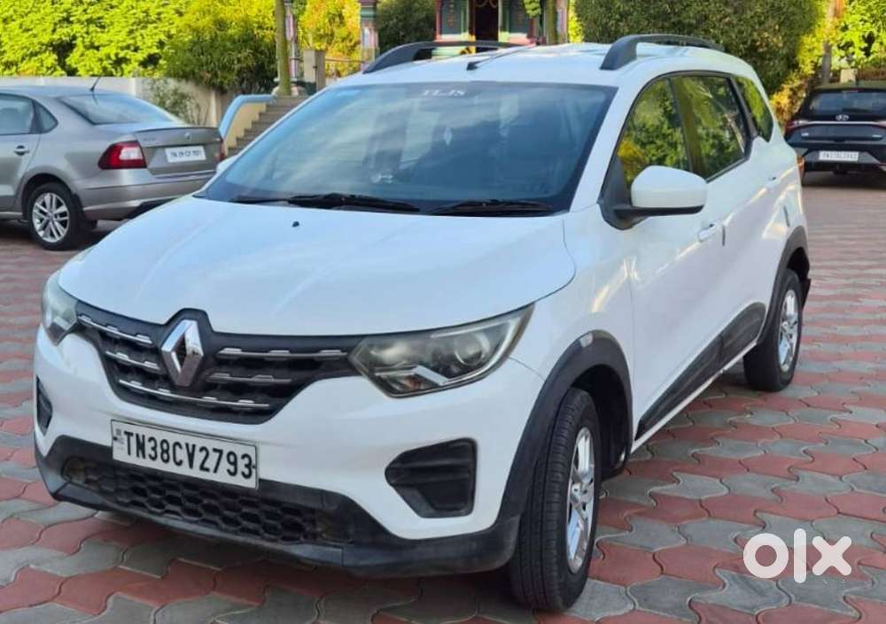 Renault Triber Rxt, 2020, Petrol