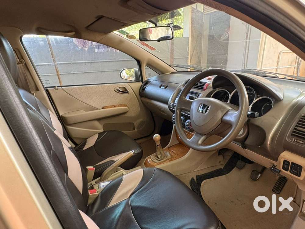 Honda City Petrol 2005