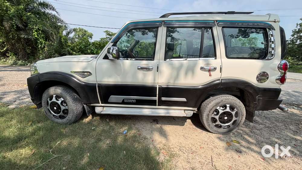 Mahindra Scorpio 2.2 S3 Plus, 2018, Diesel