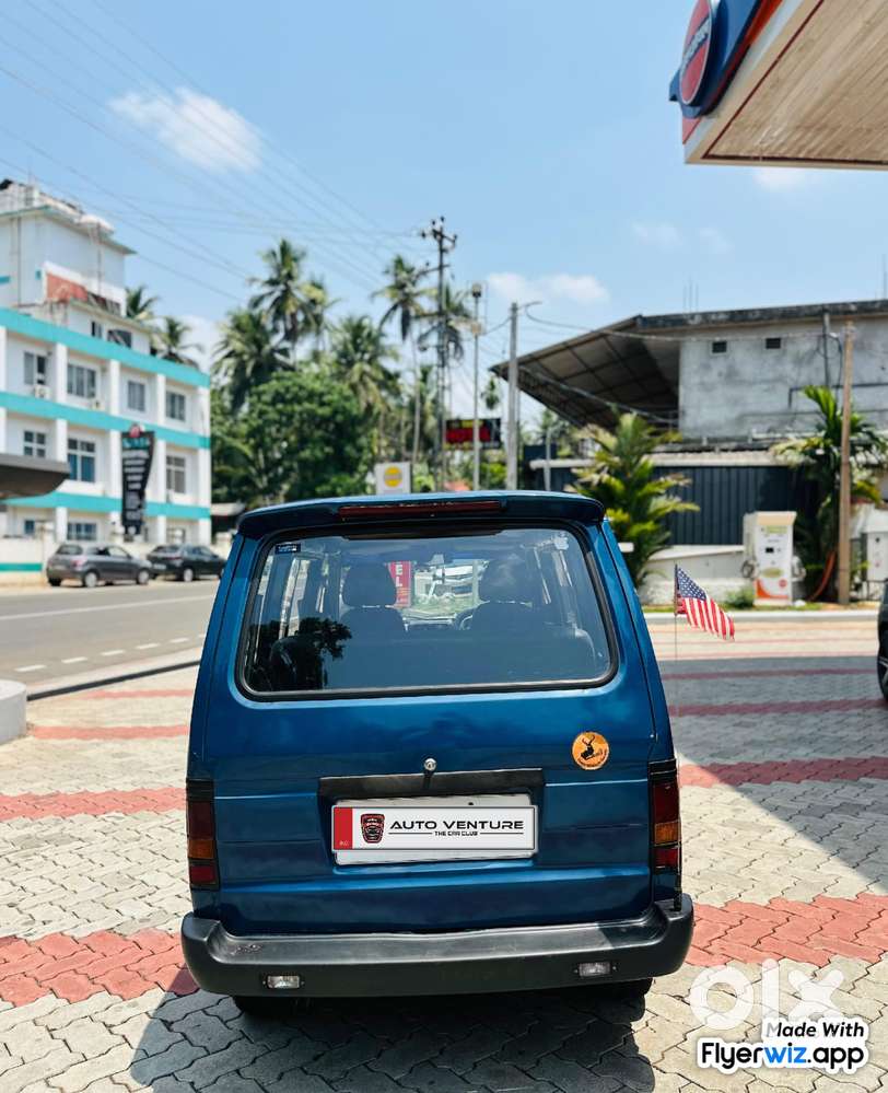 Maruti Suzuki Omni 5 Seater, 2008, Petrol