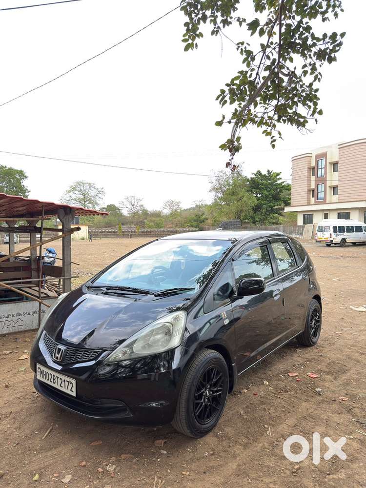 Honda Jazz Petrol 2010 Passing Till 2030