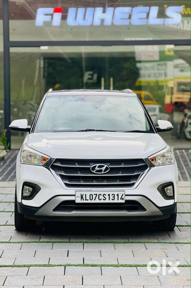Hyundai Creta 1.4 Ex Diesel, 2019, Diesel