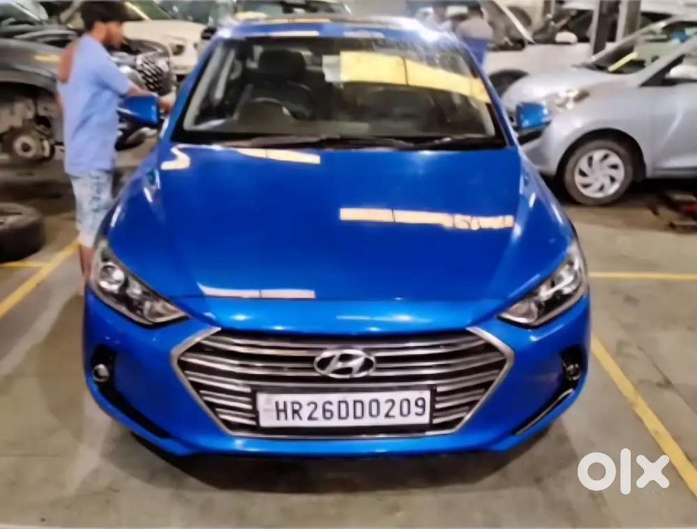 Hyundai Elantra Automatic
