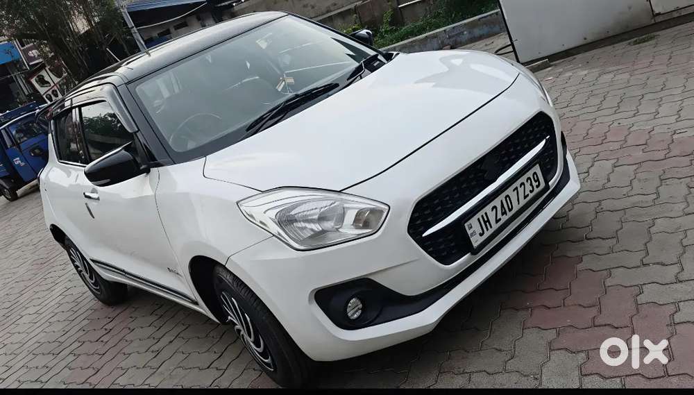 Swift Vxi Automatic Model 2018 Owner First