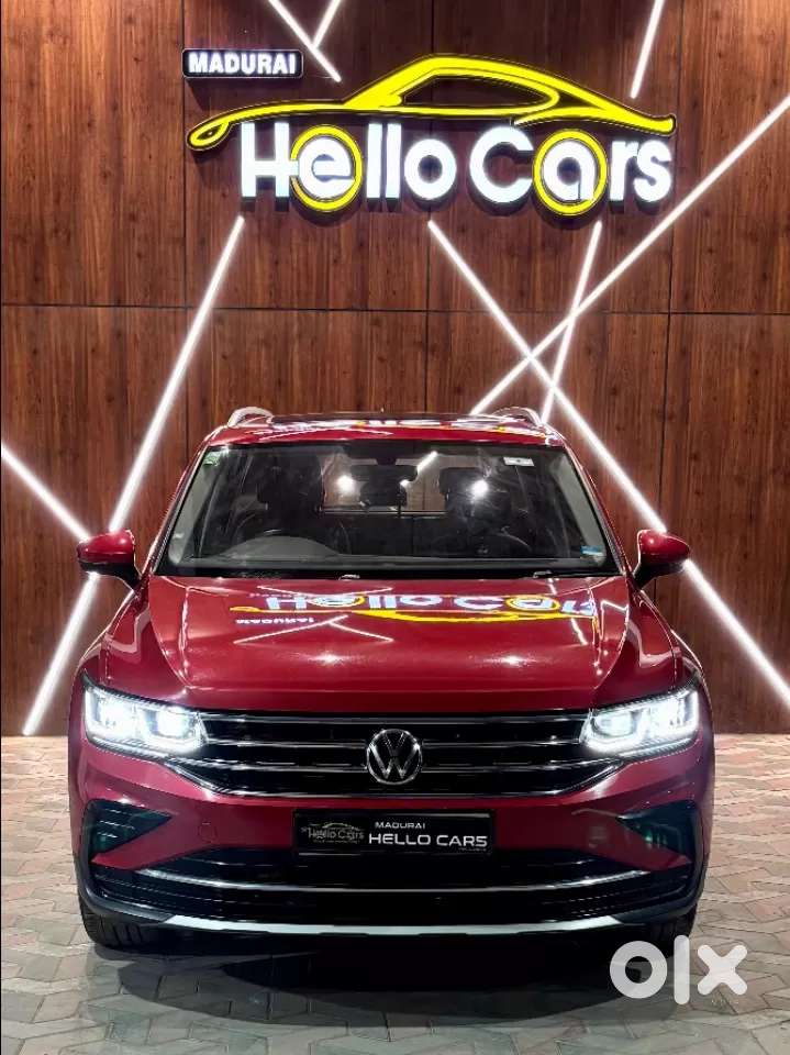 Volkswagen Tiguan 2.0 Elegance Tsi Dsg, 2023, Petrol