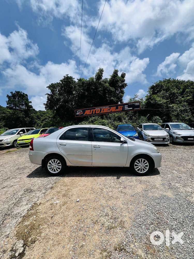 Toyota Etios Vd, 2014, Diesel